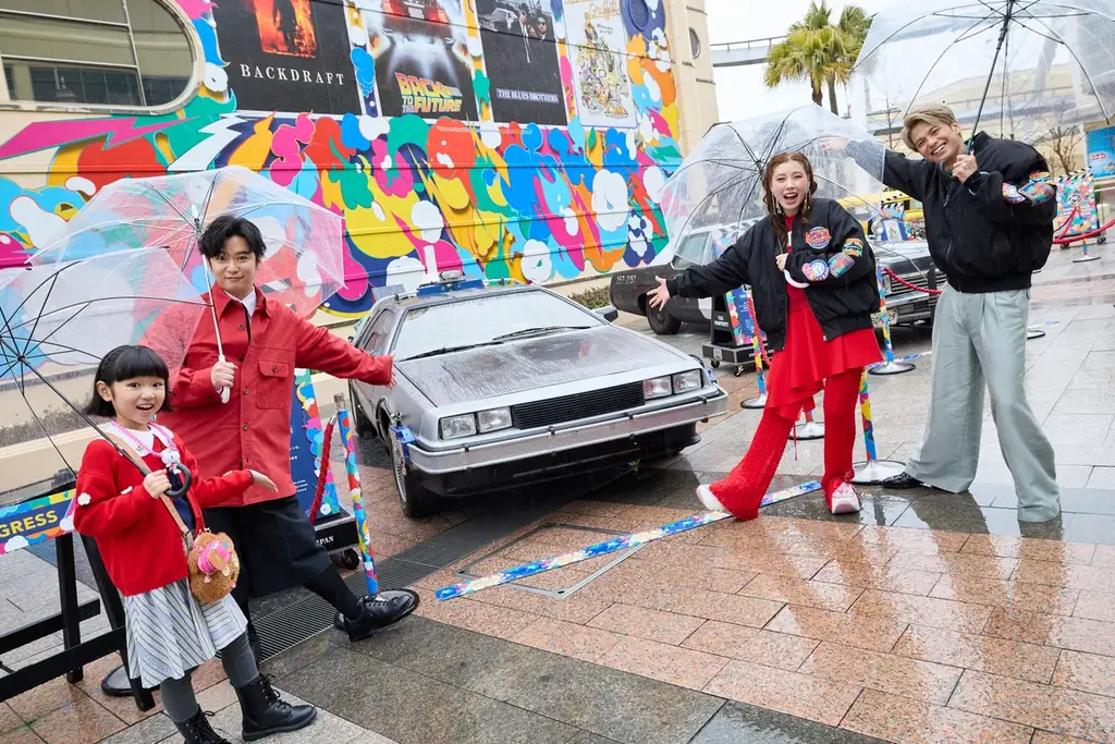 ユニバーサル・スタジオ・ジャパン ２５周年 “Discover U!!!”パーク中が“お祭り騒ぎ”!!２５周年開幕セレモニー、本日開催 画像 7