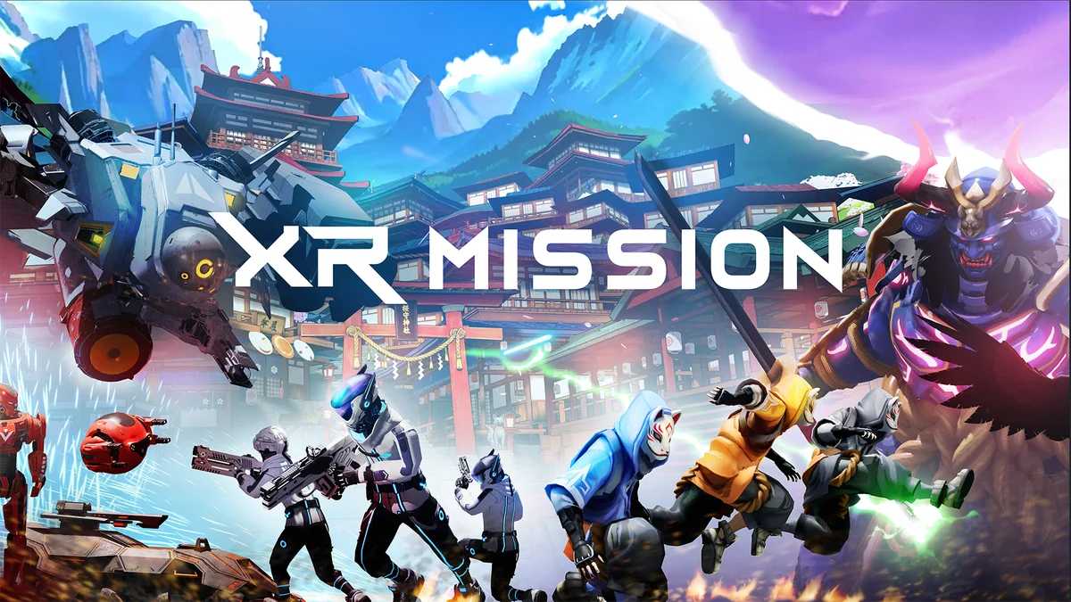 東京ドームオリジナル開発！10万人以上が体験したXRアトラクションの最新作がついに登場！XRミッション第二弾『XRミッション ニンジャブレイカー 妖魔決戦』販売開始 画像 3