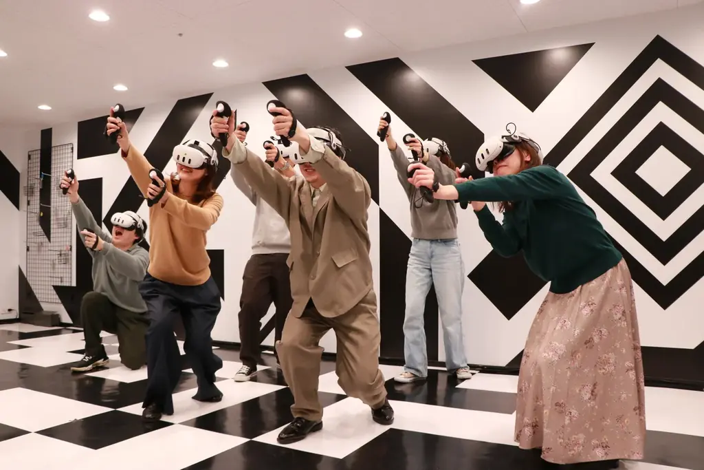 東京ドームオリジナル開発！10万人以上が体験したXRアトラクションの最新作がついに登場！XRミッション第二弾『XRミッション ニンジャブレイカー 妖魔決戦』販売開始 画像 7