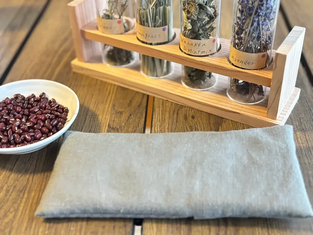 北海道産ハーブで「眠り」を整える。goodsauna & spa SAPPOROが「三島ハーブ園」と五感を癒やすワークショップ開催（3/15・4/26） 画像 4