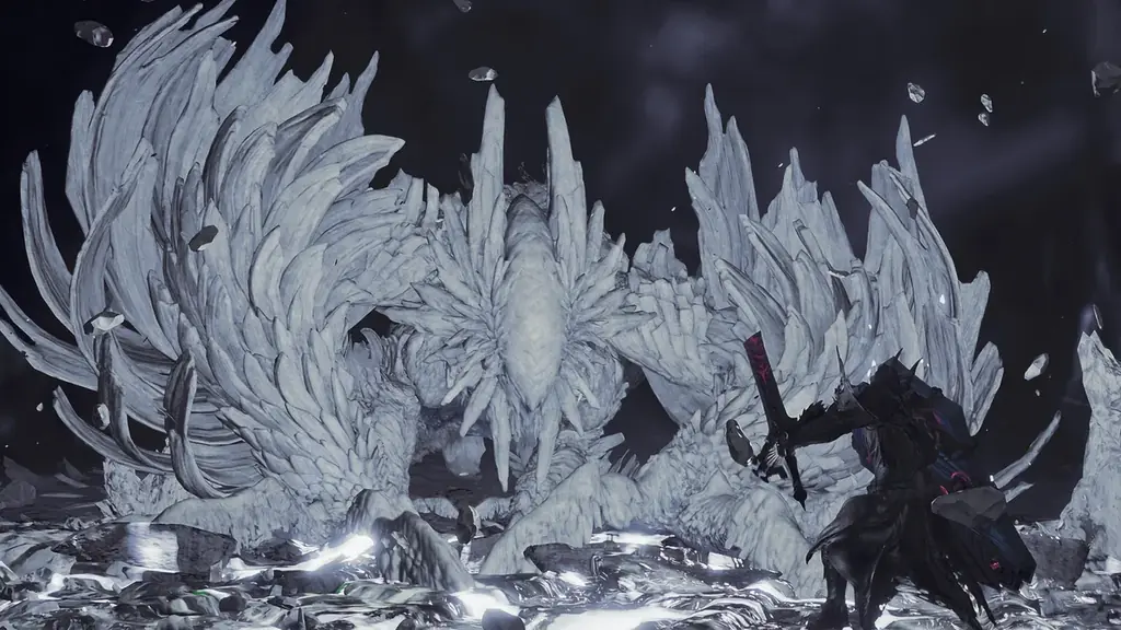 『モンスターハンターワイルズ』より、★10の強力な個体の「ゾ・シア」が登場するイベントクエスト「天人達のエルピス」などが配信！ 画像 1