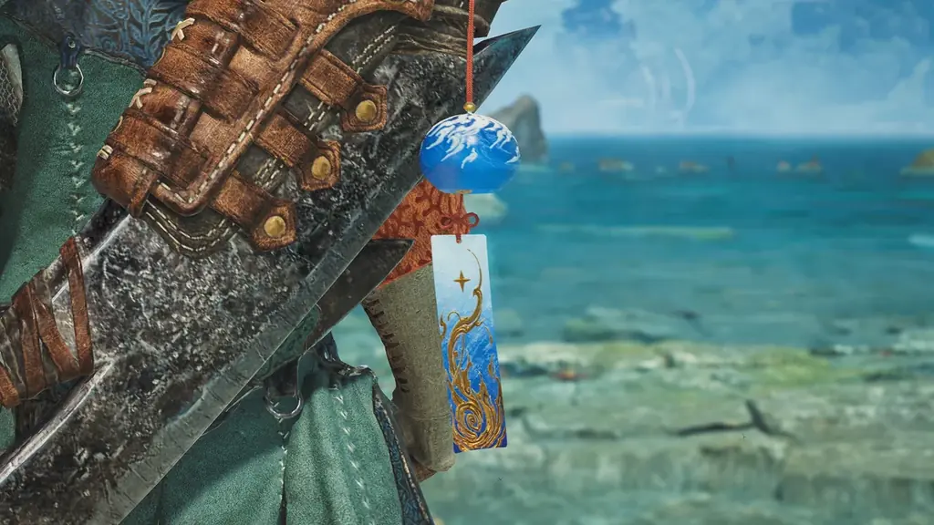 『モンスターハンターワイルズ』より、★10の強力な個体の「ゾ・シア」が登場するイベントクエスト「天人達のエルピス」などが配信！ 画像 6