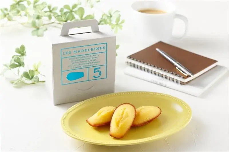 アンリ・シャルパンティエのマドレーヌ、環境配慮パッケージで新登場