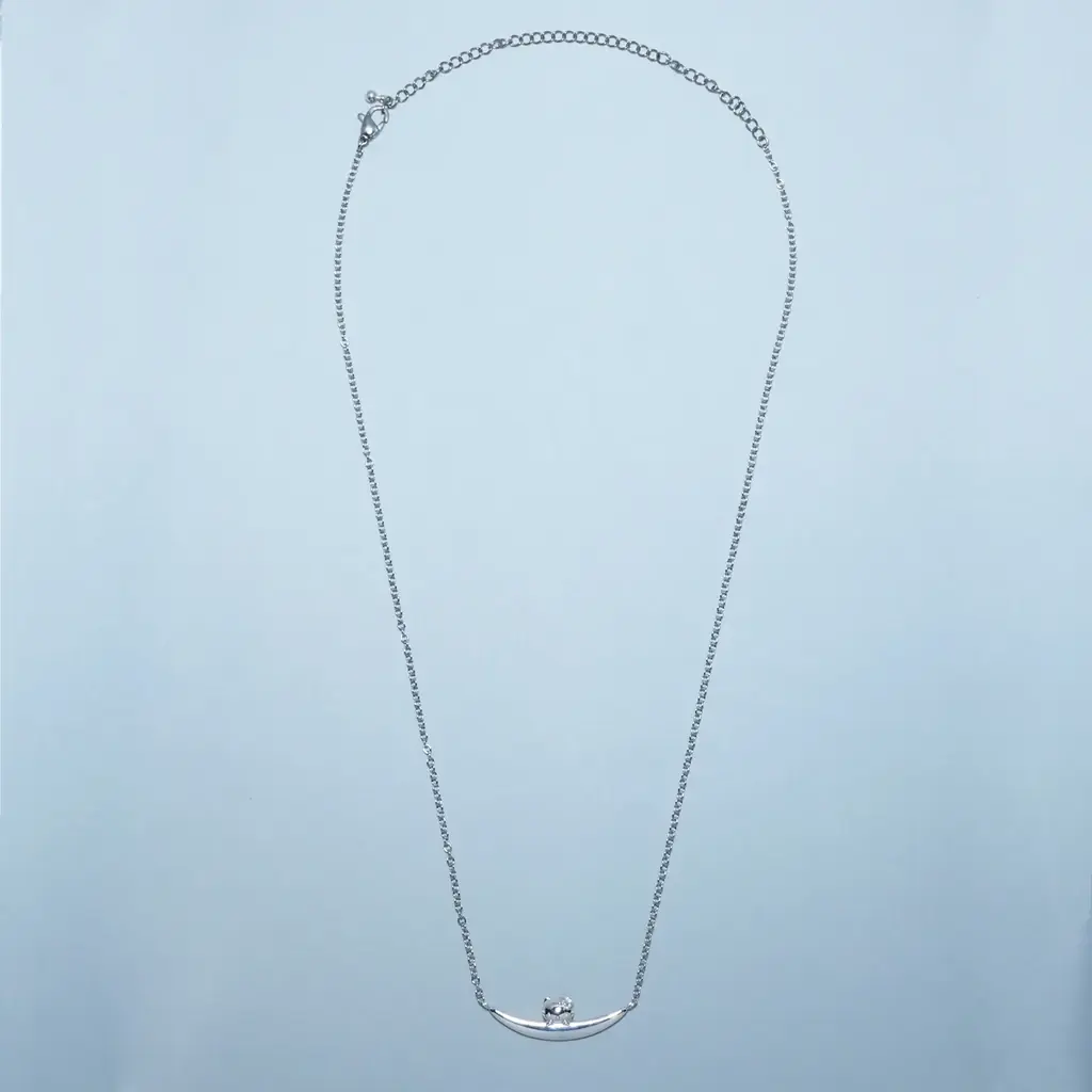 2026 HELLO KITTY × JAM HOME MADE 第二弾。黄金の新月　ハローキティのK10イエローゴールドジュエリー。2026年3月6日（金）販売開始 画像 8