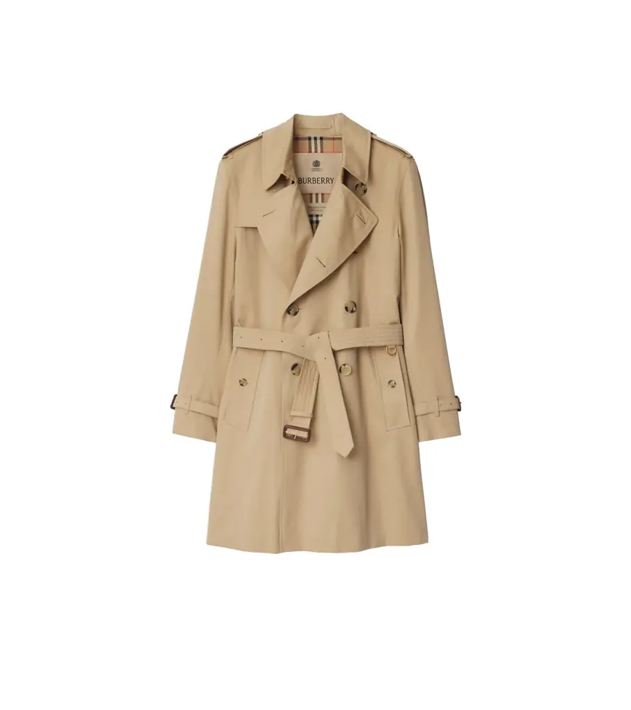 【BURBERRY】伊勢丹新宿店にて「Trench, Portraits of an Icon」ポップアップを開催 画像 2