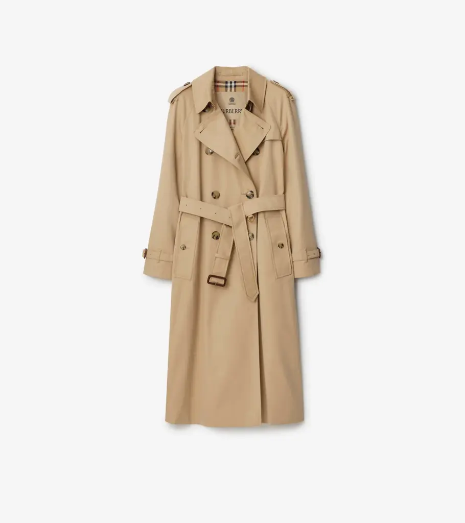 【BURBERRY】伊勢丹新宿店にて「Trench, Portraits of an Icon」ポップアップを開催 画像 5