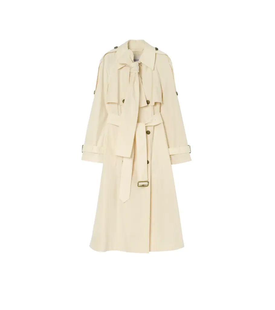 【BURBERRY】伊勢丹新宿店にて「Trench, Portraits of an Icon」ポップアップを開催 画像 6