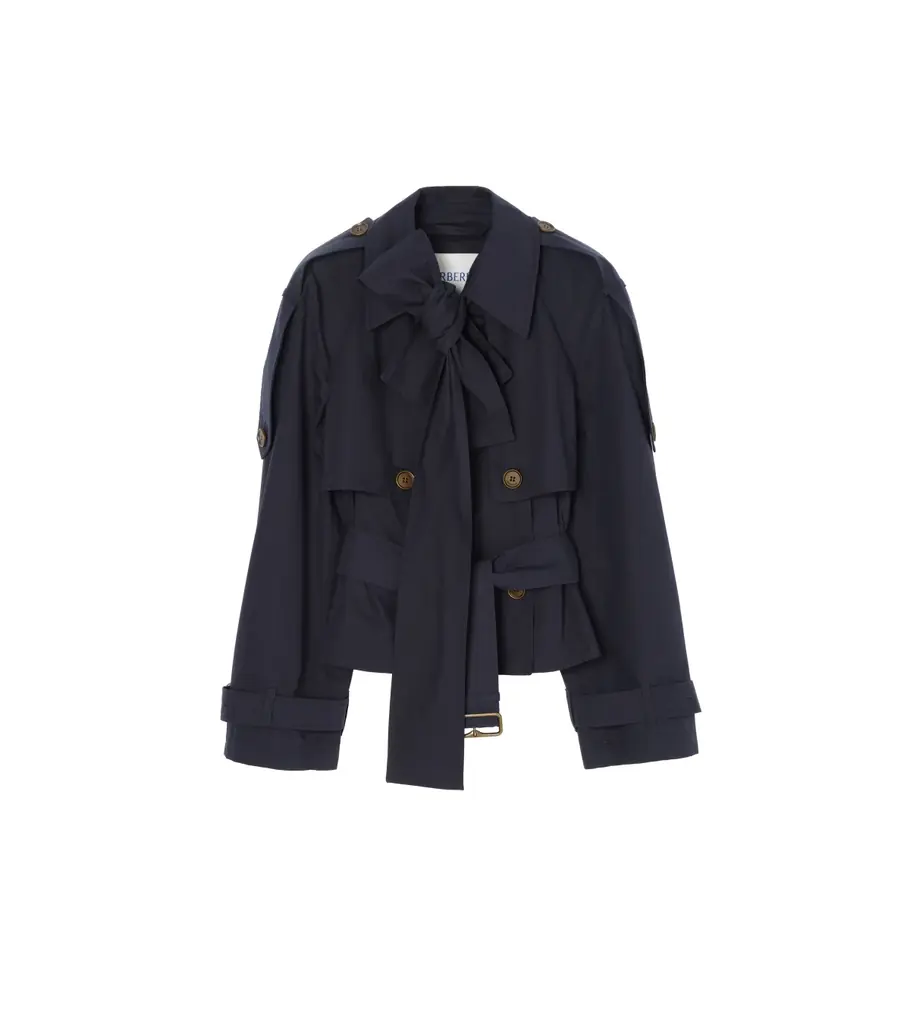 【BURBERRY】伊勢丹新宿店にて「Trench, Portraits of an Icon」ポップアップを開催 画像 7