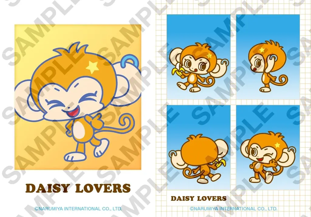 セブン‐イレブン限定！『ナルミヤキャラクターズ』の限定プリントをセブン‐イレブン マルチコピー機にて好評販売中！ 画像 7