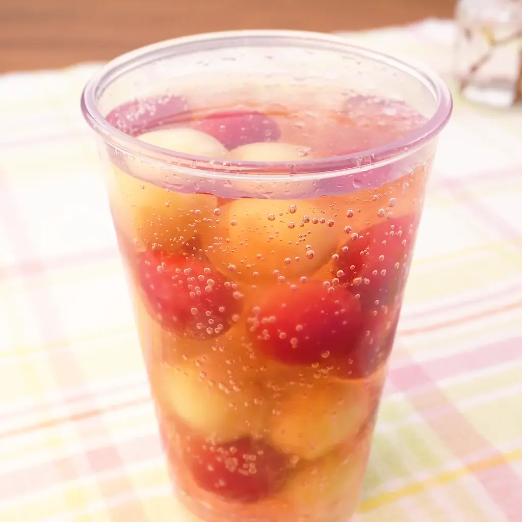 今年は「ながら花見」が新定番！『デリッシュキッチン』が コンビニで揃う材料で作れる「お花見ドリンクレシピ5選」を公開。 画像 9