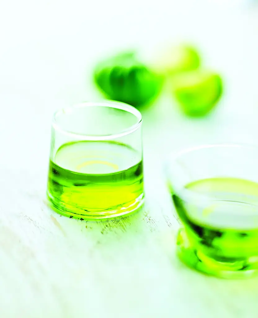 OLIVIERS&CO新作 エクストラヴェルト、鮮やかな緑の力強い味