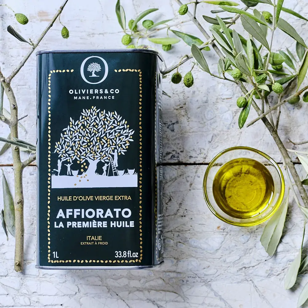 【待望の入荷：先行特典あり】OLIVIERS&COが贈る、鮮やかな緑が際立つエクストラバージンオリーブオイル『エクストラヴェルト』 画像 3