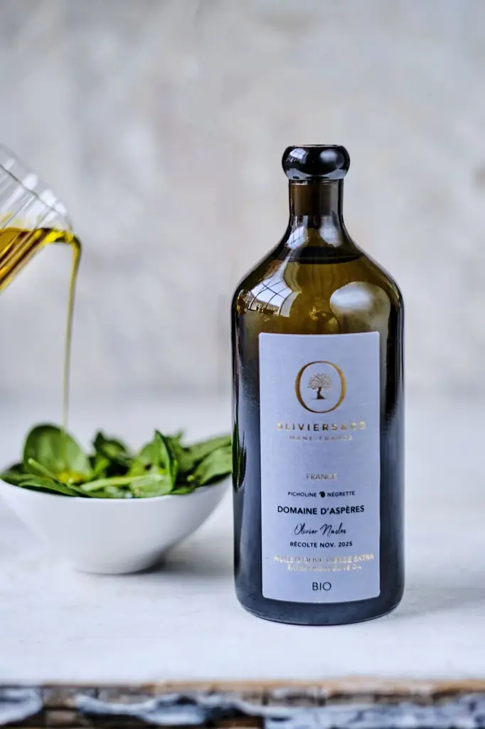 【待望の入荷：先行特典あり】OLIVIERS&COが贈る、鮮やかな緑が際立つエクストラバージンオリーブオイル『エクストラヴェルト』 画像 5