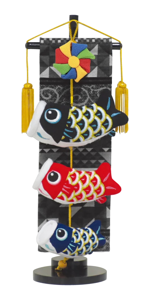 アカチャンホンポの五月人形はコンパクトなケース飾りから豪華な収納飾りまで充実のラインアップ～名前旗や鯉飾りも種類が豊富で選ぶ時からたのしい！～ 画像 16