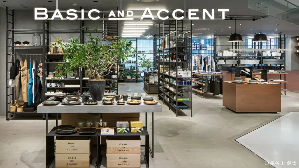 10周年を迎えた「BASIC AND ACCENT（ベーシックアンドアクセント」について事業責任者に、改めてブランドについてお話を聞きました。 画像 3