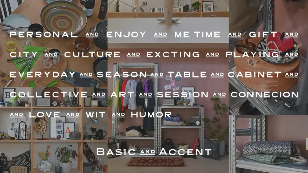 10周年を迎えた「BASIC AND ACCENT（ベーシックアンドアクセント」について事業責任者に、改めてブランドについてお話を聞きました。 画像 7