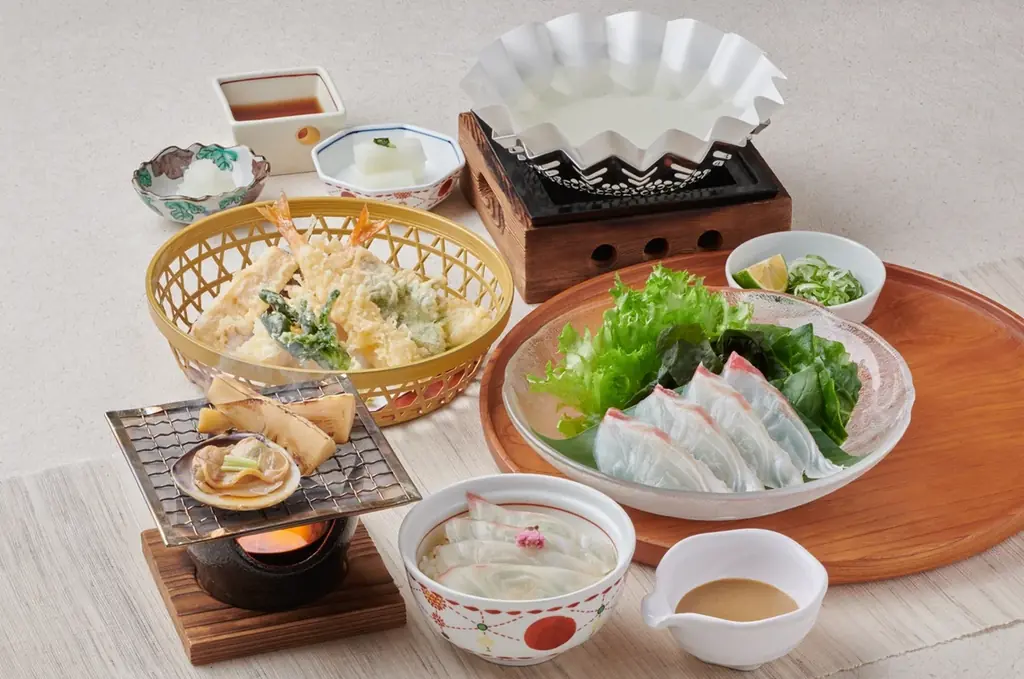 【かごの屋】期間限定！愛媛県産「鯛」を味わい尽くす『春のごちそう』フェア開催！名物「宇和島風鯛めし」や贅沢な「鯛づくし御膳」など、こだわりの仕立てで登場 画像 8