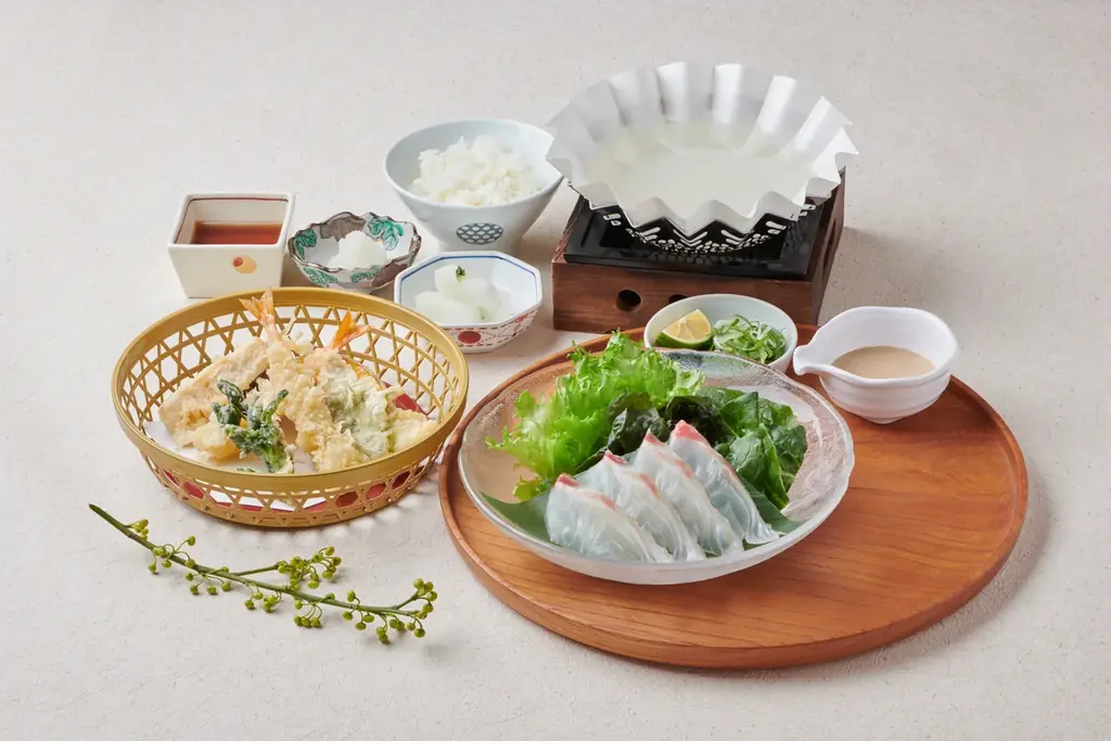 【かごの屋】期間限定！愛媛県産「鯛」を味わい尽くす『春のごちそう』フェア開催！名物「宇和島風鯛めし」や贅沢な「鯛づくし御膳」など、こだわりの仕立てで登場 画像 9