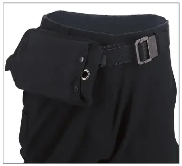 猛暑常態化に “接触冷却” で挑む「首から冷やす」　5基ペルチェ搭載ウェア登場 画像 15