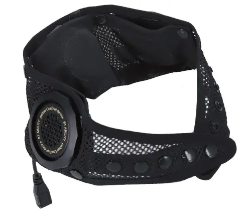 猛暑常態化に “接触冷却” で挑む「首から冷やす」　5基ペルチェ搭載ウェア登場 画像 7