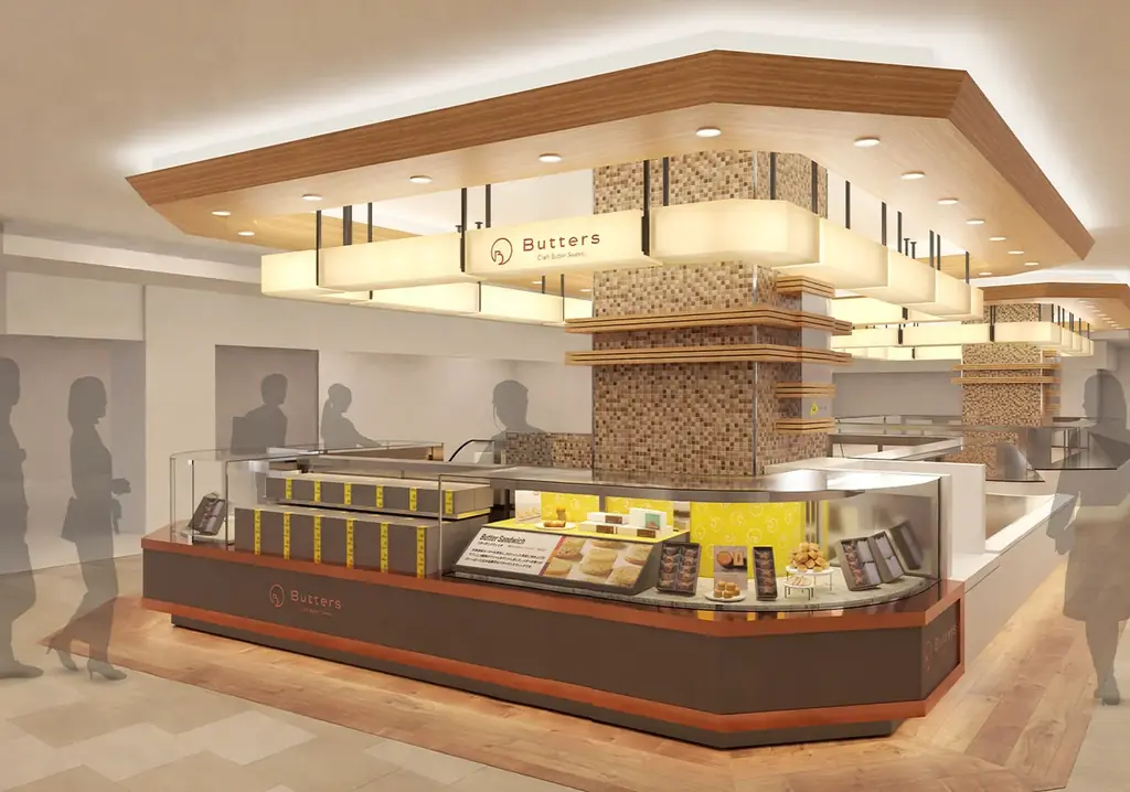 全国各地でButtersを体験できる「Butters Pop-up Tour 2026ホワイトデー」を開催、期間限定『クラフトバターケーキ 和紅茶アールグレイ』も販売 画像 12