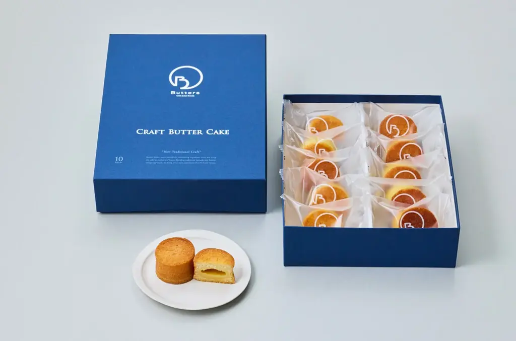 全国各地でButtersを体験できる「Butters Pop-up Tour 2026ホワイトデー」を開催、期間限定『クラフトバターケーキ 和紅茶アールグレイ』も販売 画像 5