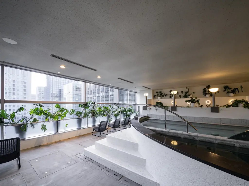 【初コラボ】日本最大級の水風呂を備えたPARADISE大手町とメンズスキンケアブランドBULK HOMMEが、2026年3月7日（サウナの日）より期間限定イベントを開催 画像 2