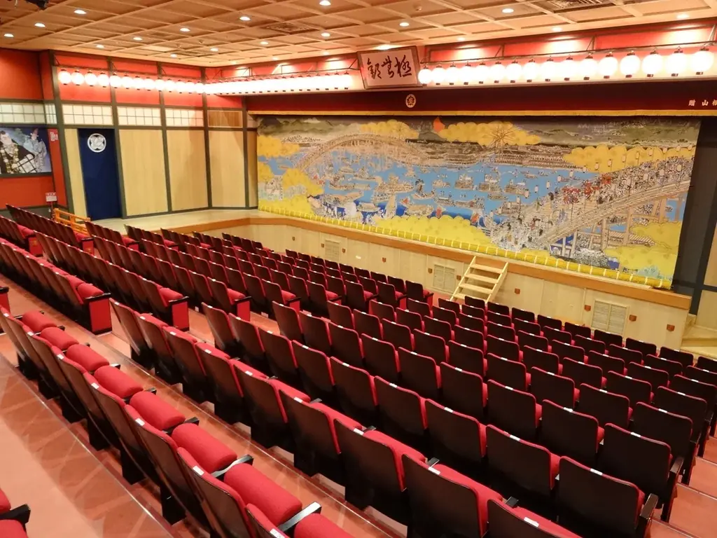 旧よしもと祇園花月あとに、旅芝居の新劇場「祇園呉服座」が令和8年5月オープン！京都初の常設劇場へ。初月公演は劇団九州男（座長：大川良太郎）。 画像 6