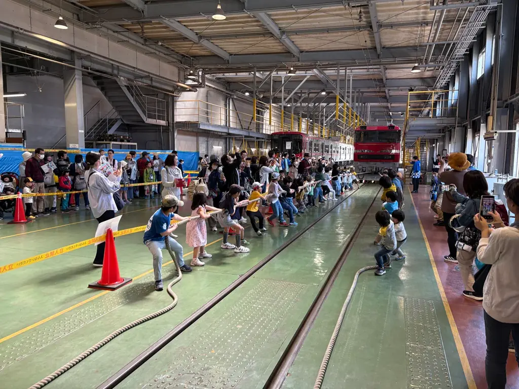 「第18回 めいてつでんしゃまつり」を開催します 画像 1