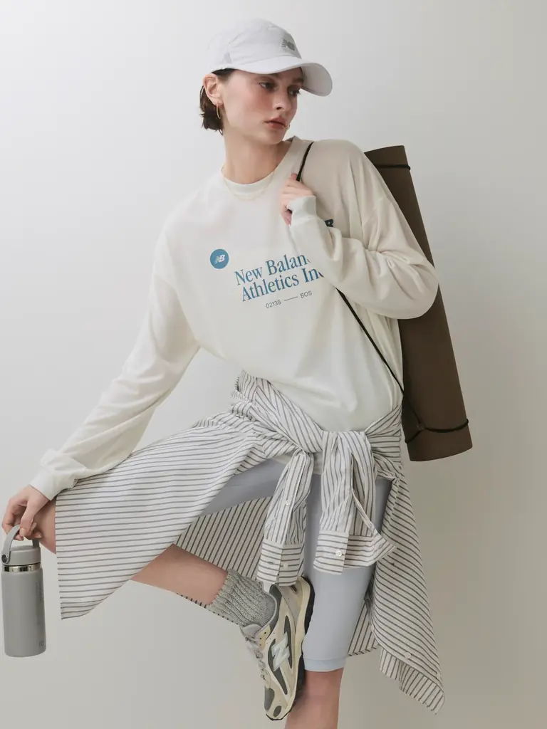 【New Balance for emmi】RUNをコンセプトとしたカプセルコレクションを発売！＜3月5日(木)12:00オンライン先行予約開始＞ 画像 14