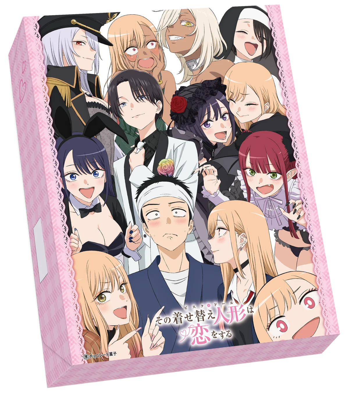 TVアニメ『その着せ替え人形は恋をする』Season 2と『コアラのマーチ』が夢のコラボ！！3月5日喜多川海夢の誕生日を記念して 「着せ恋のマーチ」発売！ 画像 3