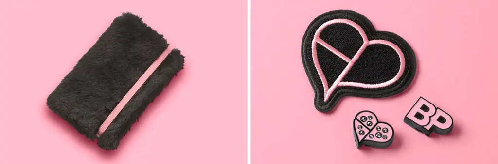 BLACKPINK × MOLESKINE 2、第2弾コレクション発売 画像 2