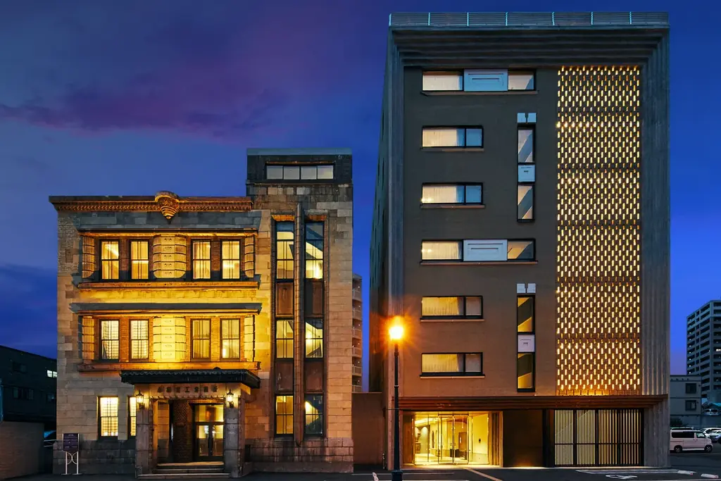 【OMO5小樽】芽吹きの春、お花見気分で船上ティータイムを楽しむ「小樽運河アフタヌーンティークルージング」開催 画像 5