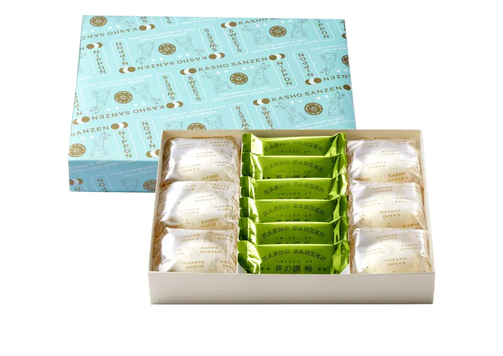 【北海道初登場！】「KASHO SANZEN」が3/4(水)大丸札幌店ほっぺタウンに期間限定出店！ 画像 6