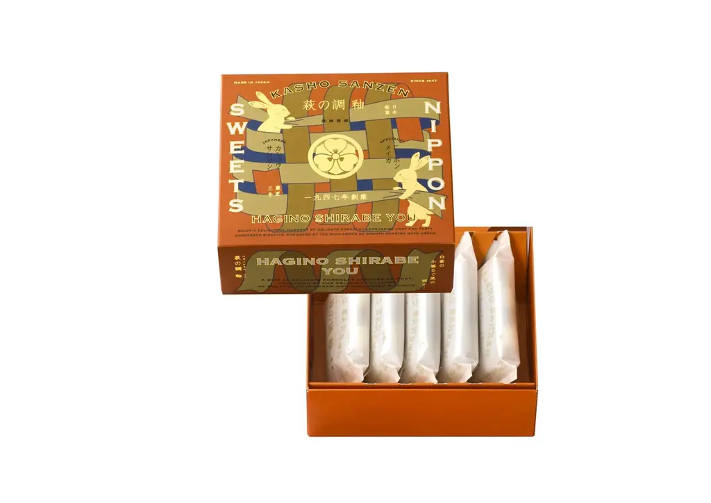 【北海道初登場！】「KASHO SANZEN」が3/4(水)大丸札幌店ほっぺタウンに期間限定出店！ 画像 8