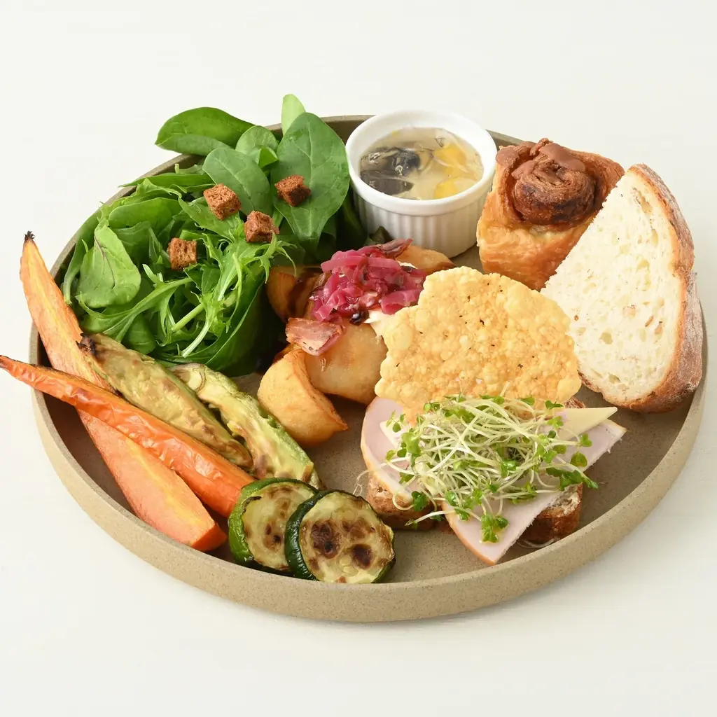 【あべのハルカス近鉄本店】「しあわせの国」デンマークをお手本にしたカフェ＆ショップ「KAFFE OTTE（カフェ オッテ）」春の訪れを感じる「いちごメニュー」が３月４日（水）より期間限定でスタート！ 画像 8