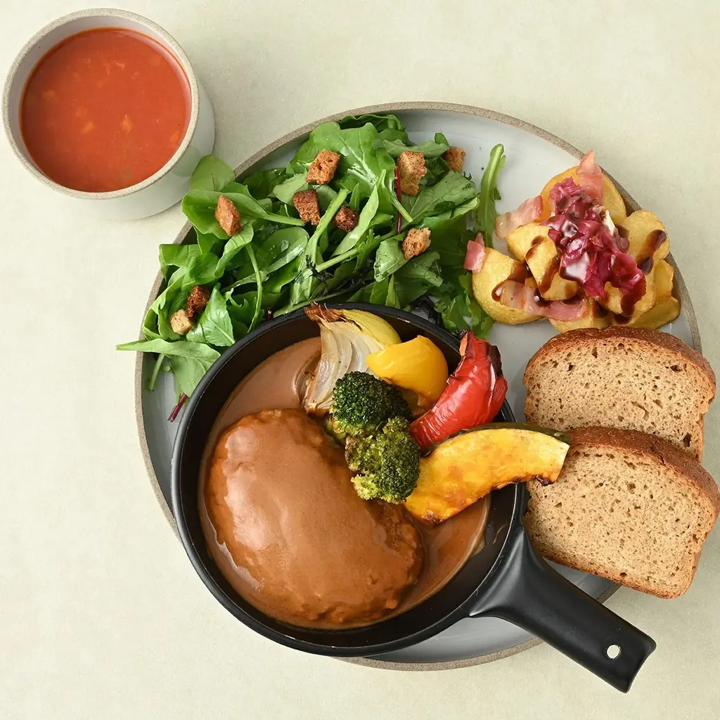 【あべのハルカス近鉄本店】「しあわせの国」デンマークをお手本にしたカフェ＆ショップ「KAFFE OTTE（カフェ オッテ）」春の訪れを感じる「いちごメニュー」が３月４日（水）より期間限定でスタート！ 画像 9