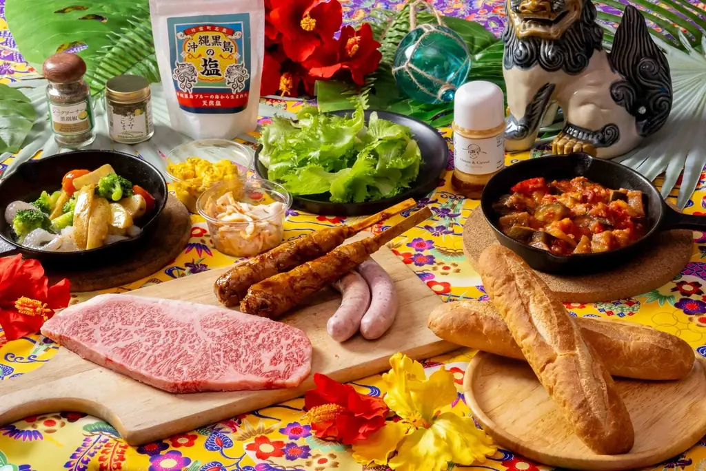 COMORIVERのBBQ付き宿泊プランが期間限定で「石垣牛BBQ」にアップグレードして販売中 画像 1