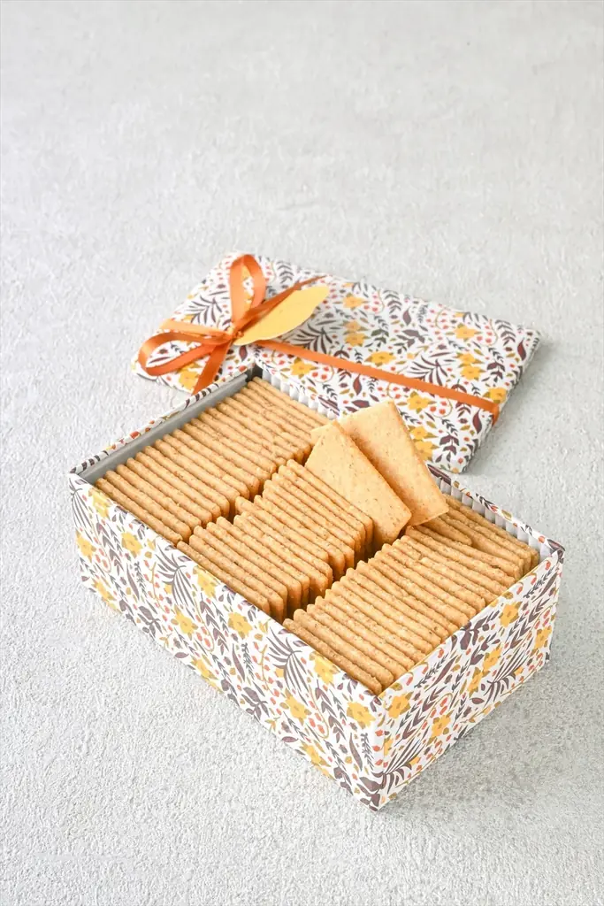 【Buttery】芳醇なフランス産発酵バターを味わう『ポルボローネ』や小麦胚芽入りメープルクッキー缶など3月の新商品が登場！ 画像 3