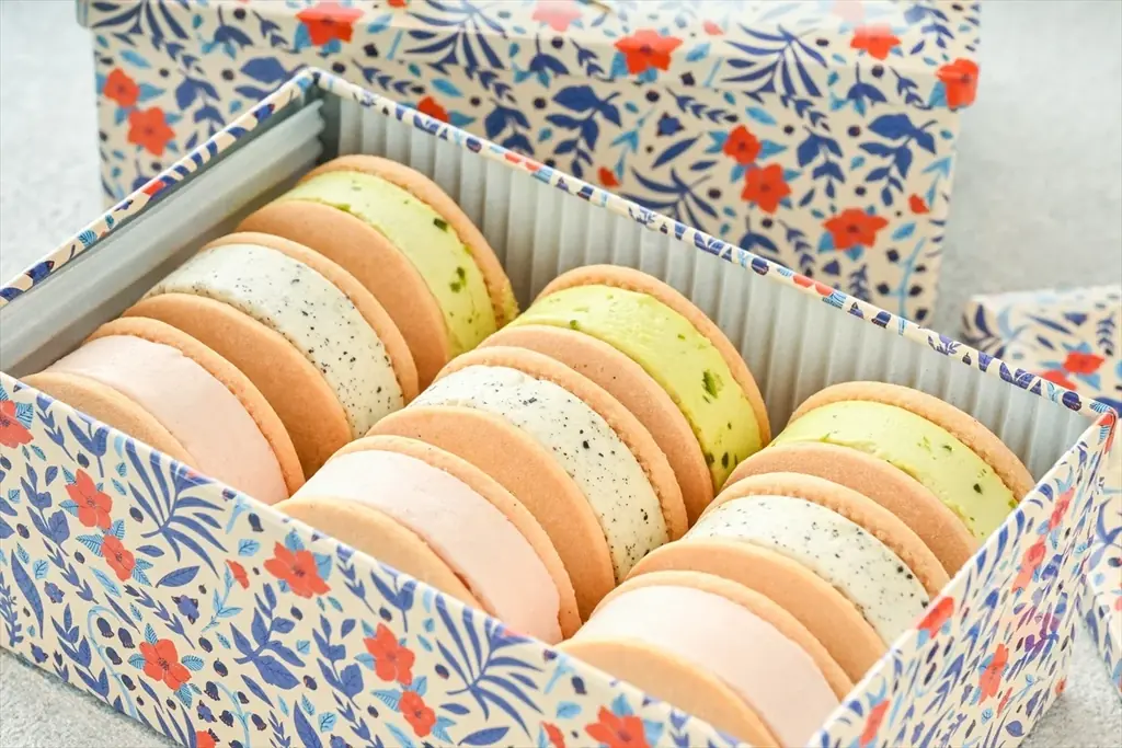 【Buttery】芳醇なフランス産発酵バターを味わう『ポルボローネ』や小麦胚芽入りメープルクッキー缶など3月の新商品が登場！ 画像 4