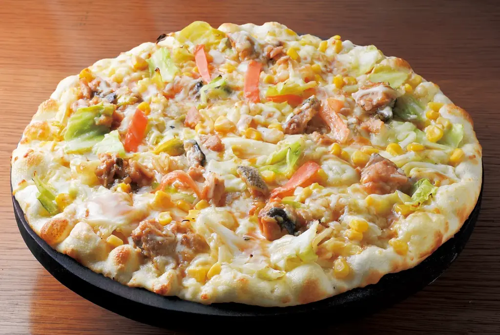 【シェーキーズ】「Good JAPAN」企画がグループで連動！ロイヤルホスト、てんやに続き、シェーキーズでも「北海道フェア」3/4(水)開催 画像 3