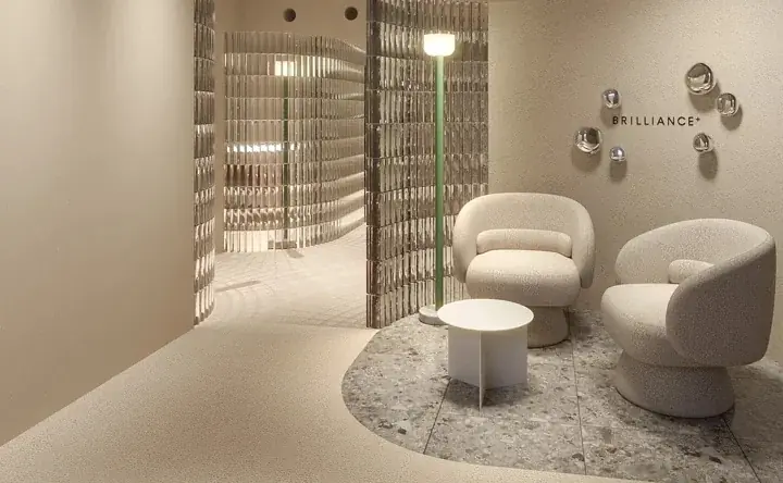 4/4 吉祥寺にBRILLIANCE+新ショールーム開業