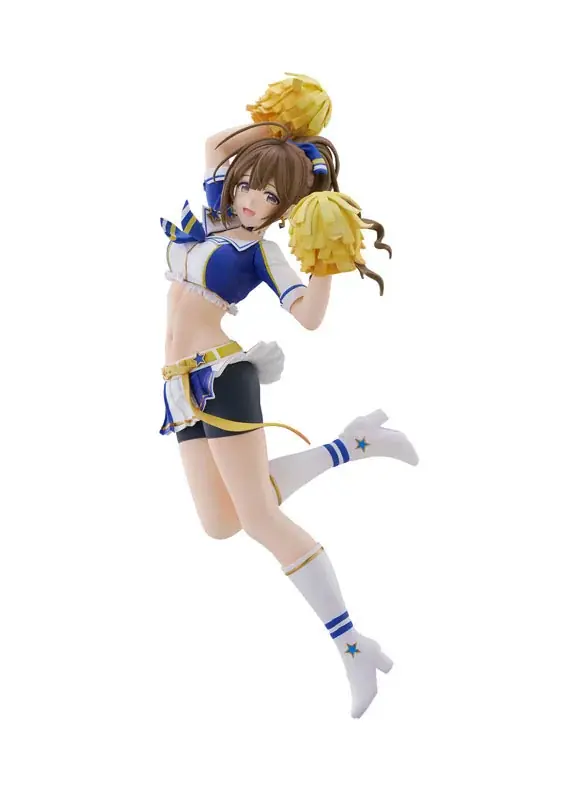 『アイドルマスター シャイニーカラーズ』より、「桑山千雪」が「チアアップリーダー」姿でフィギュア化。あみあみ限定特典付きでご案内中。 画像 3
