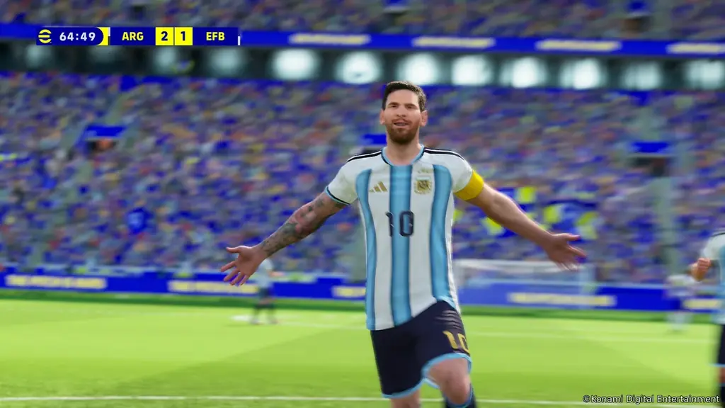 サッカーの熱気が最高潮に達する今夏に――『eFootball™ Kick-Off!』6月4日(木)に発売決定！ 画像 4