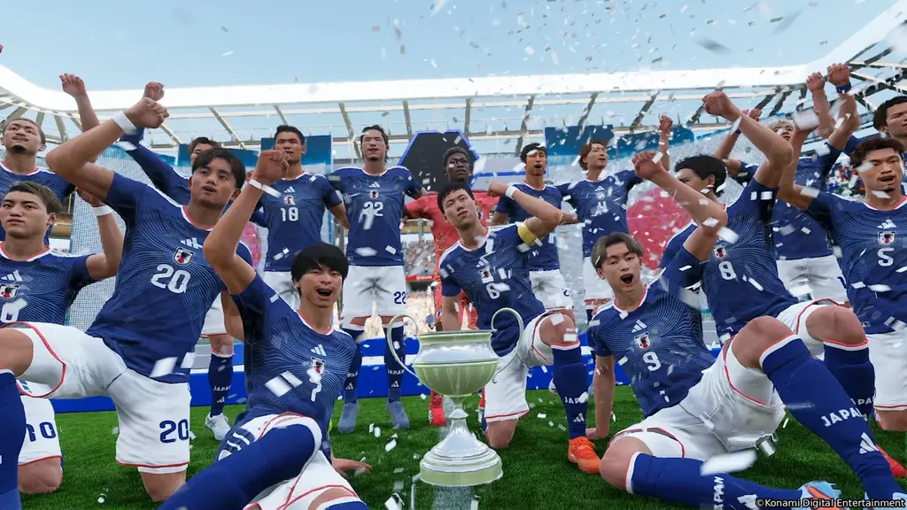 サッカーの熱気が最高潮に達する今夏に――『eFootball™ Kick-Off!』6月4日(木)に発売決定！ 画像 5