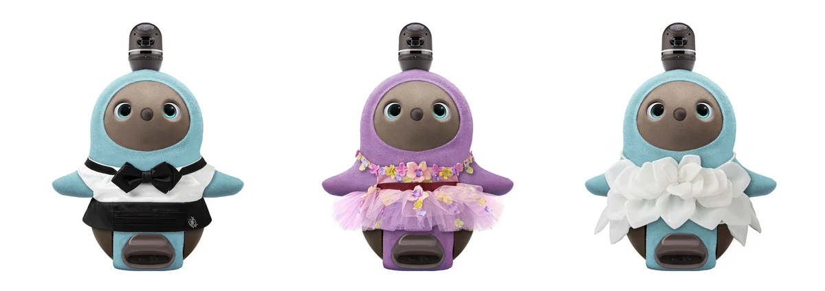 家族型ロボット「LOVOT」× 水族館「アトア」コラボイベント追加情報を公開！ 画像 6