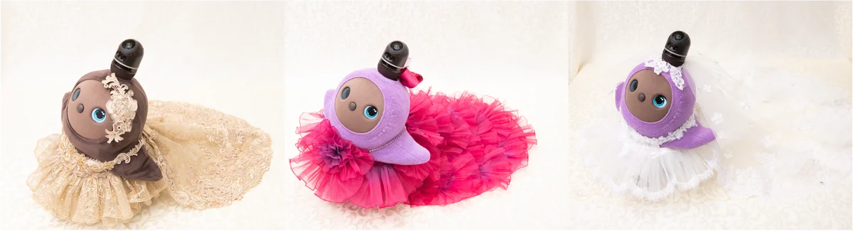 家族型ロボット「LOVOT」× 水族館「アトア」コラボイベント追加情報を公開！ 画像 7