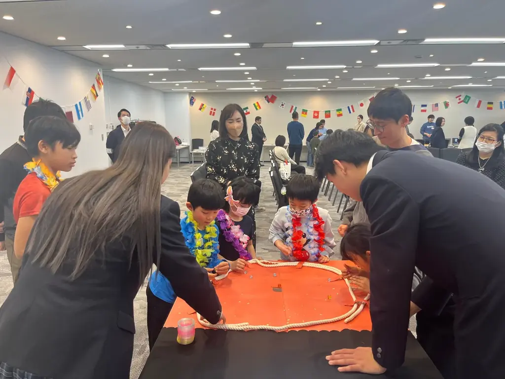 【小学生が3ヵ国を巡る”世界旅行”を疑似体験】旅の楽しさと多文化共生を体感する交流イベントを2月21日（土）開催 画像 2