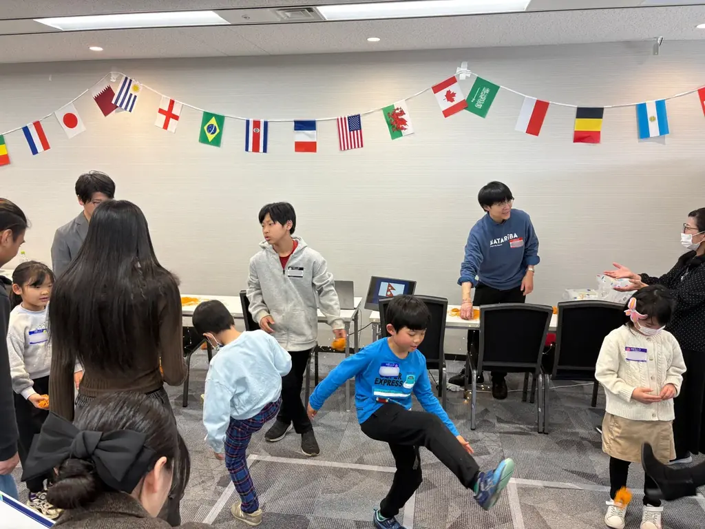 【小学生が3ヵ国を巡る”世界旅行”を疑似体験】旅の楽しさと多文化共生を体感する交流イベントを2月21日（土）開催 画像 3