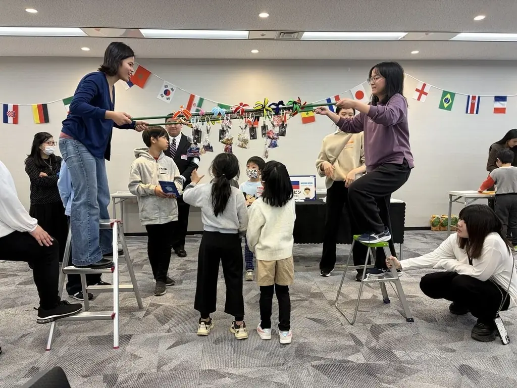 【小学生が3ヵ国を巡る”世界旅行”を疑似体験】旅の楽しさと多文化共生を体感する交流イベントを2月21日（土）開催 画像 5